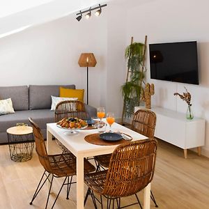 Appartement met een Slaapkamer